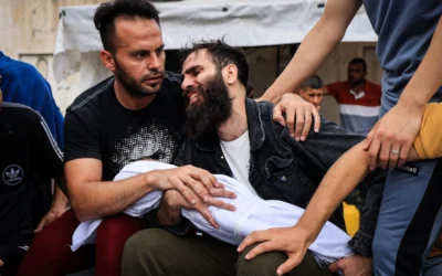 Gaza Journal 2: Sevenfold Vengeance